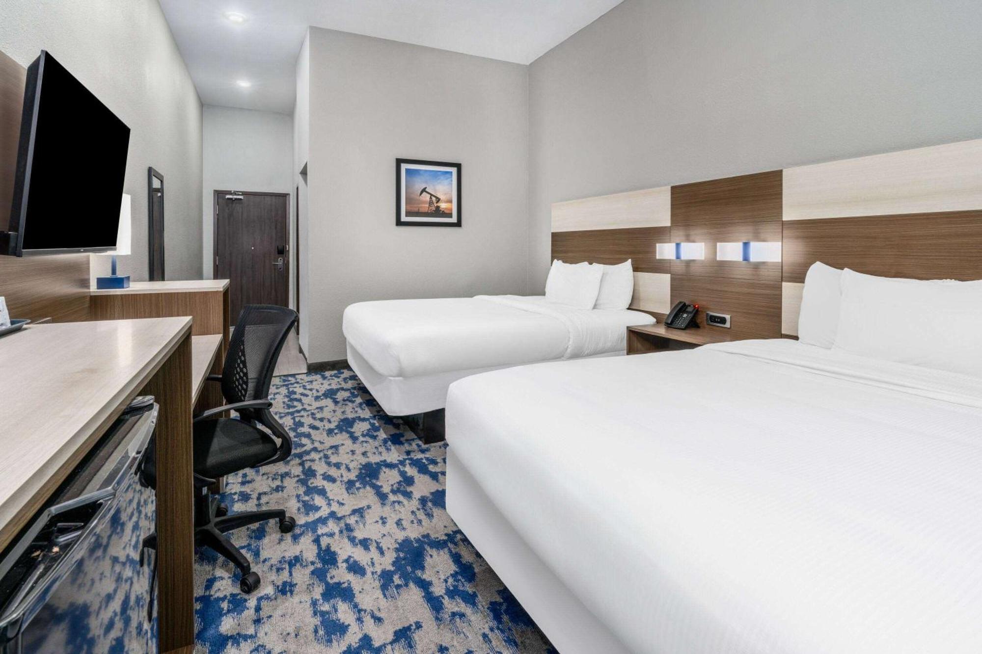 Baymont By Wyndham Carlsbad Nm Otel Dış mekan fotoğraf