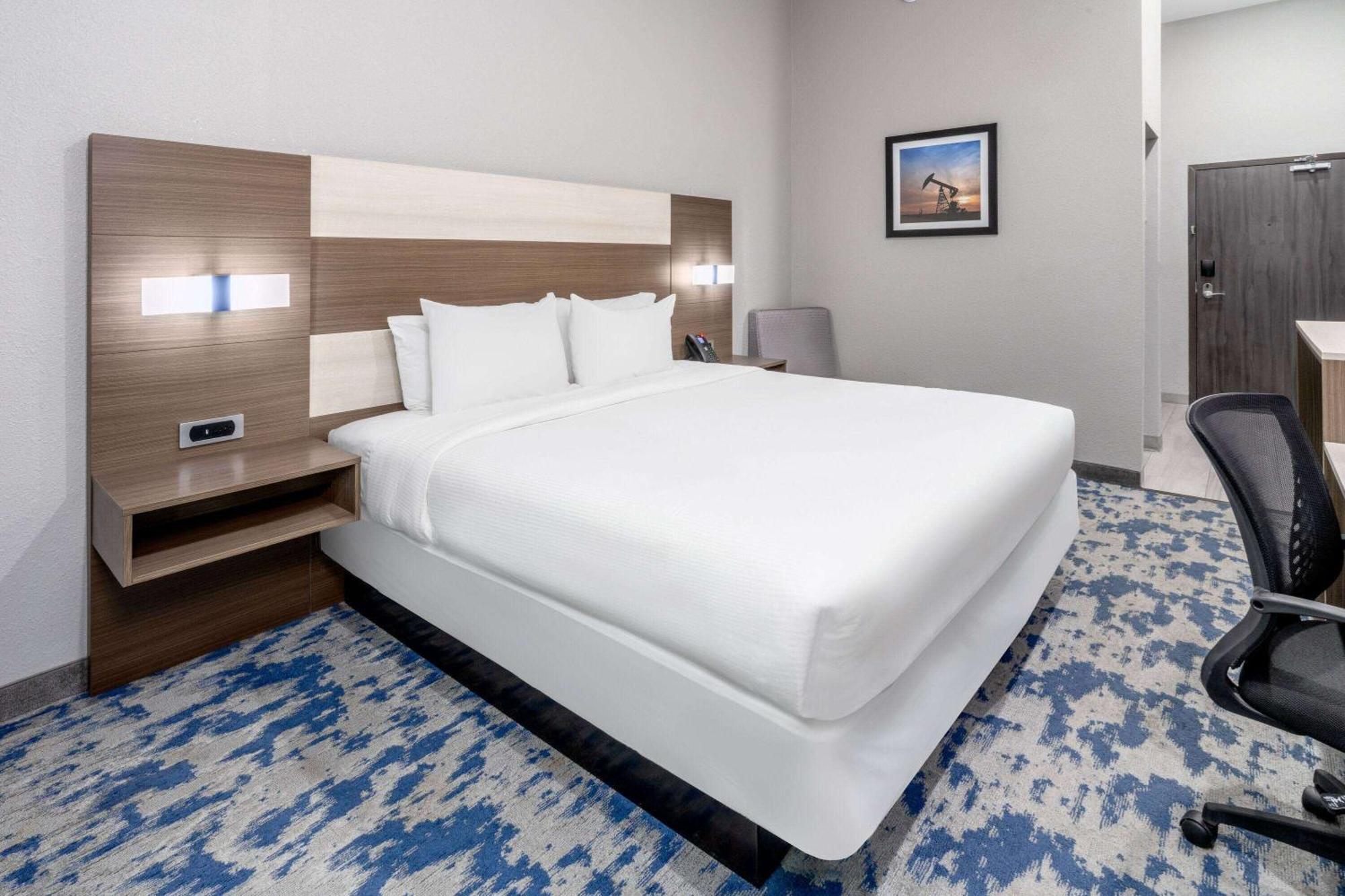 Baymont By Wyndham Carlsbad Nm Otel Dış mekan fotoğraf