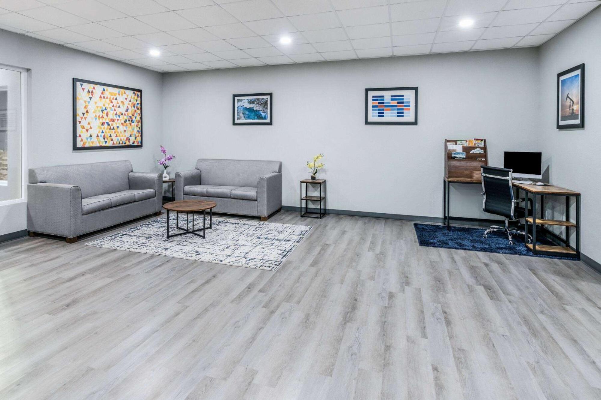 Baymont By Wyndham Carlsbad Nm Otel Dış mekan fotoğraf