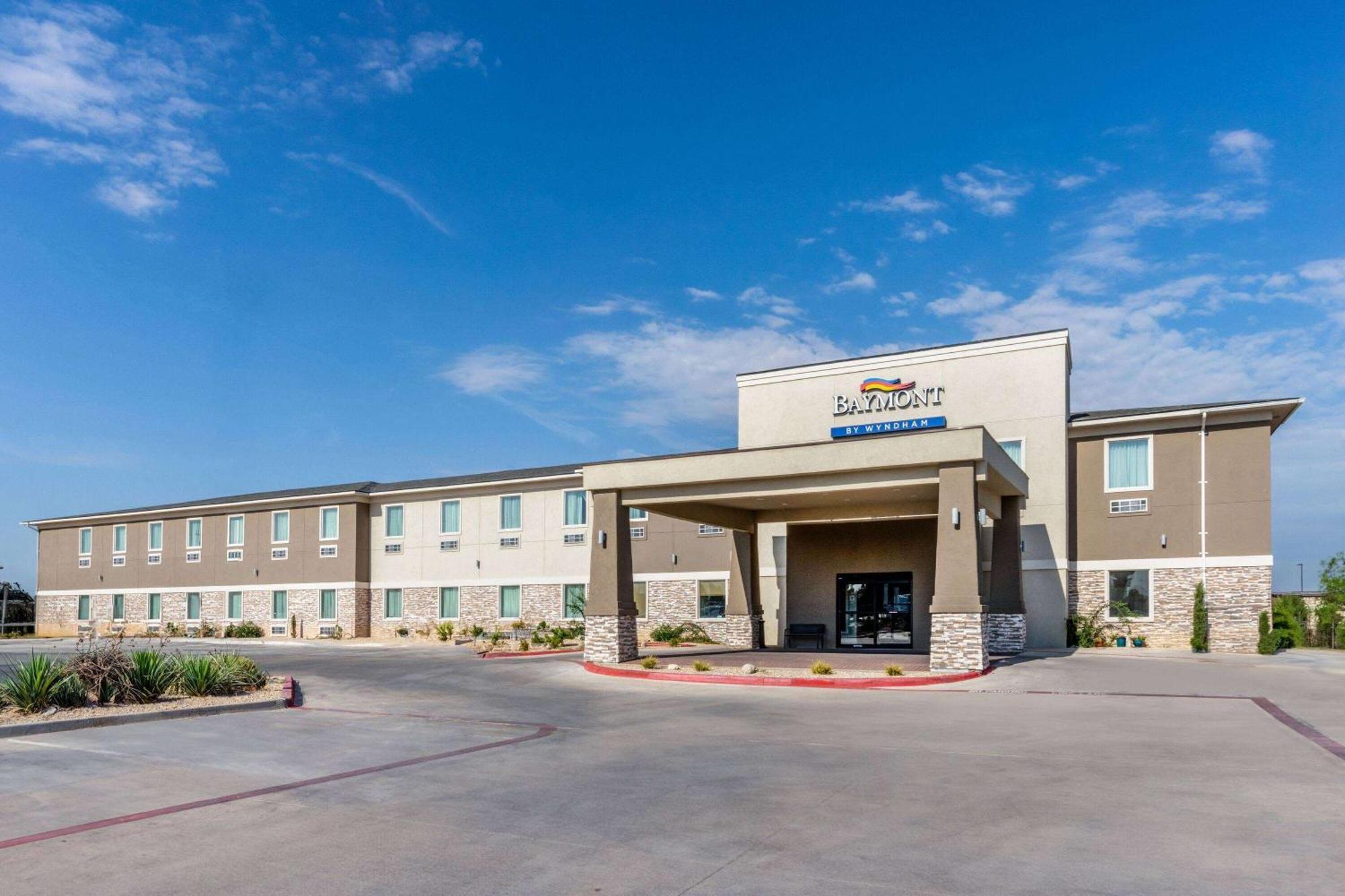 Baymont By Wyndham Carlsbad Nm Otel Dış mekan fotoğraf