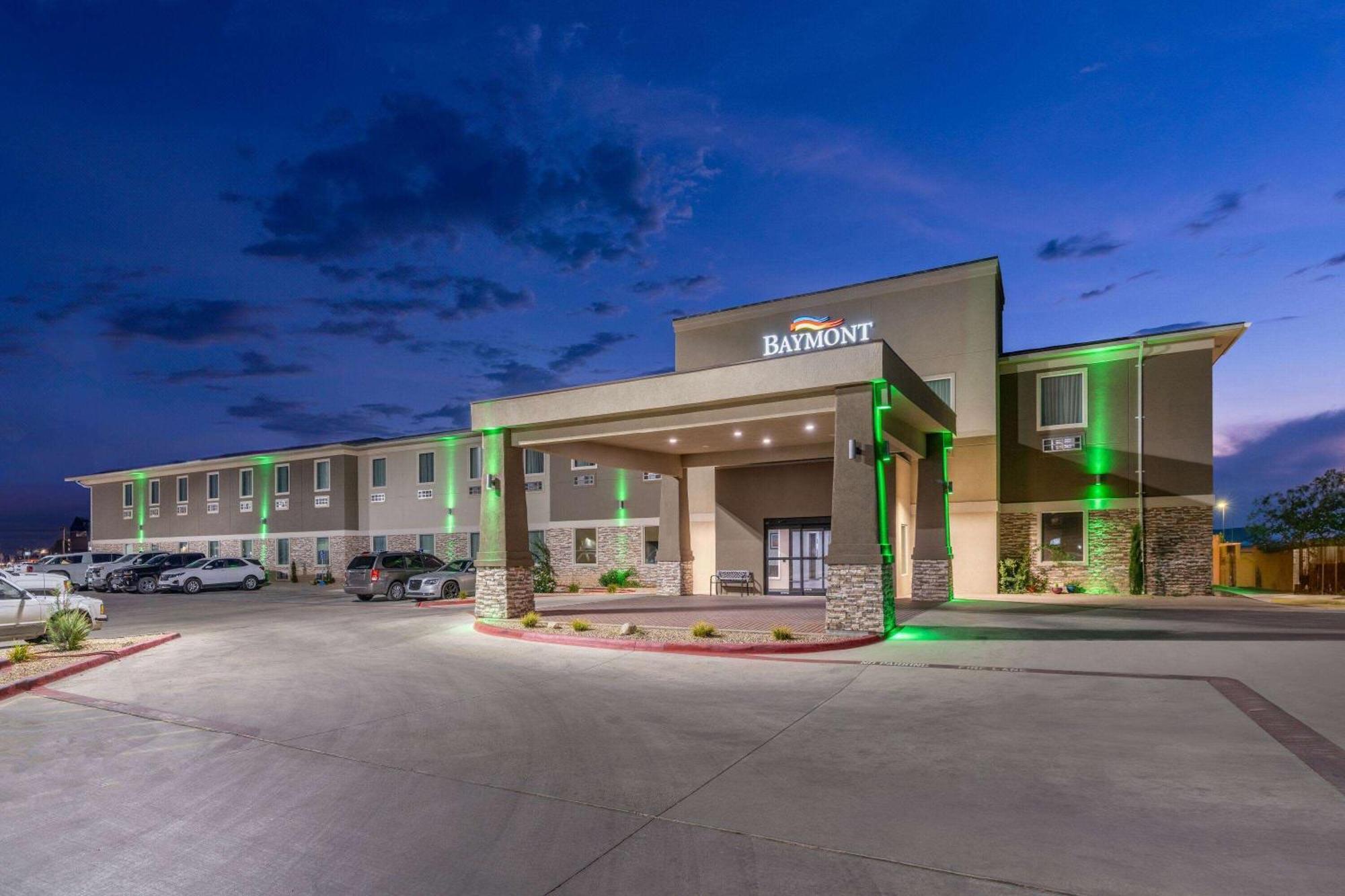Baymont By Wyndham Carlsbad Nm Otel Dış mekan fotoğraf