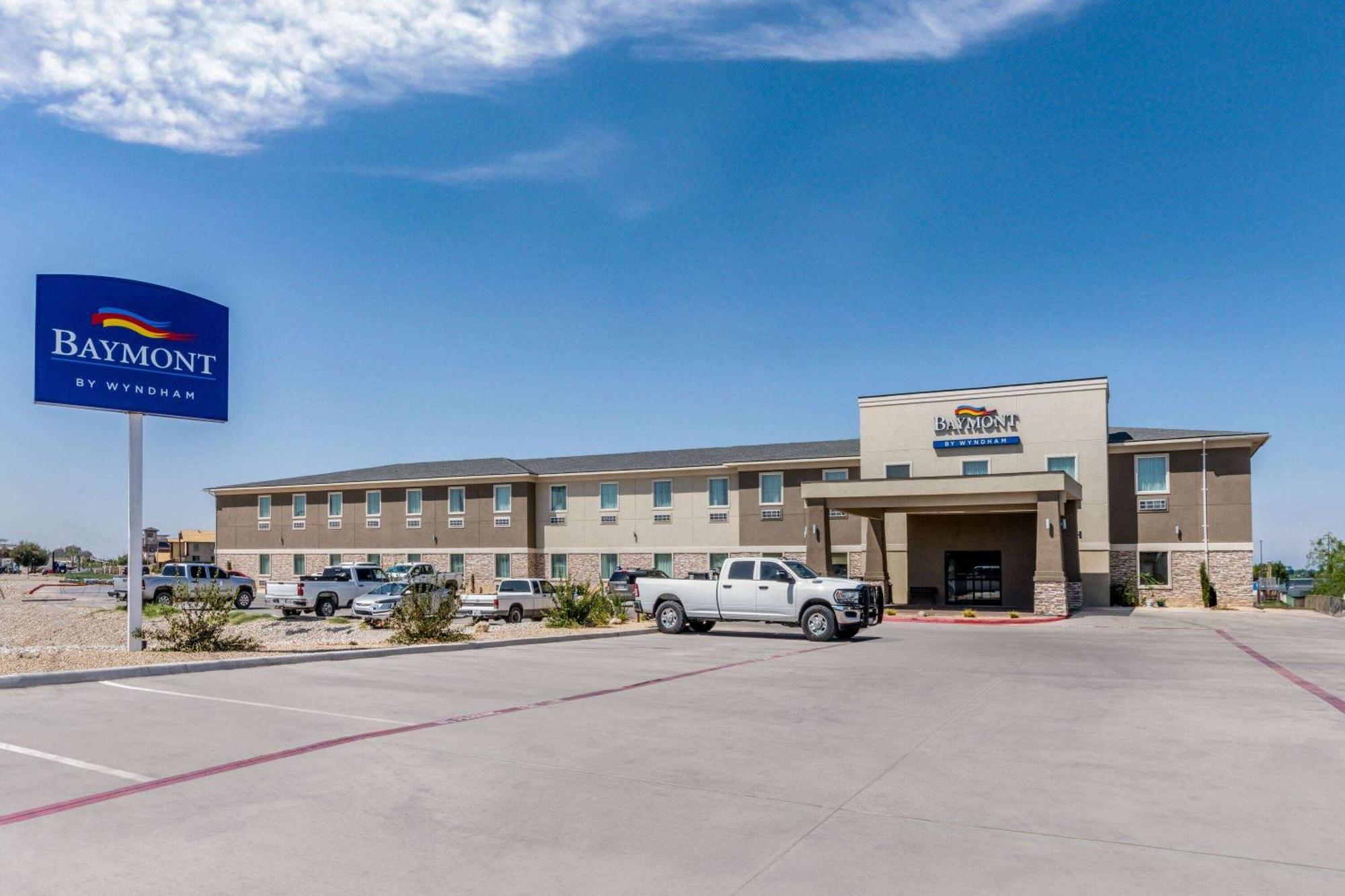 Baymont By Wyndham Carlsbad Nm Otel Dış mekan fotoğraf